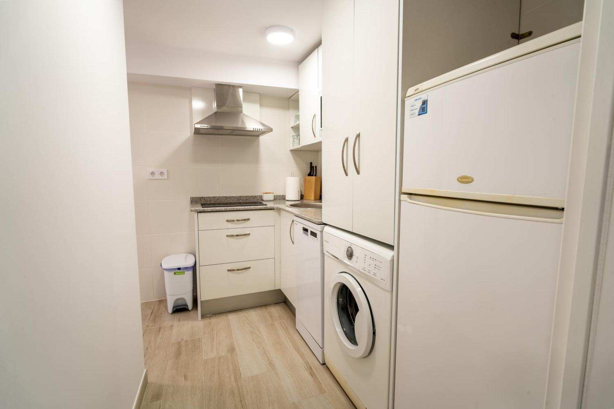 Apartamento Piso Nuevo En El Centro De Santander