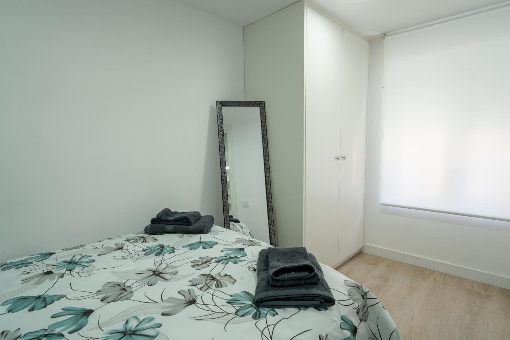 Piso Nuevo En El Centro De Apartamento