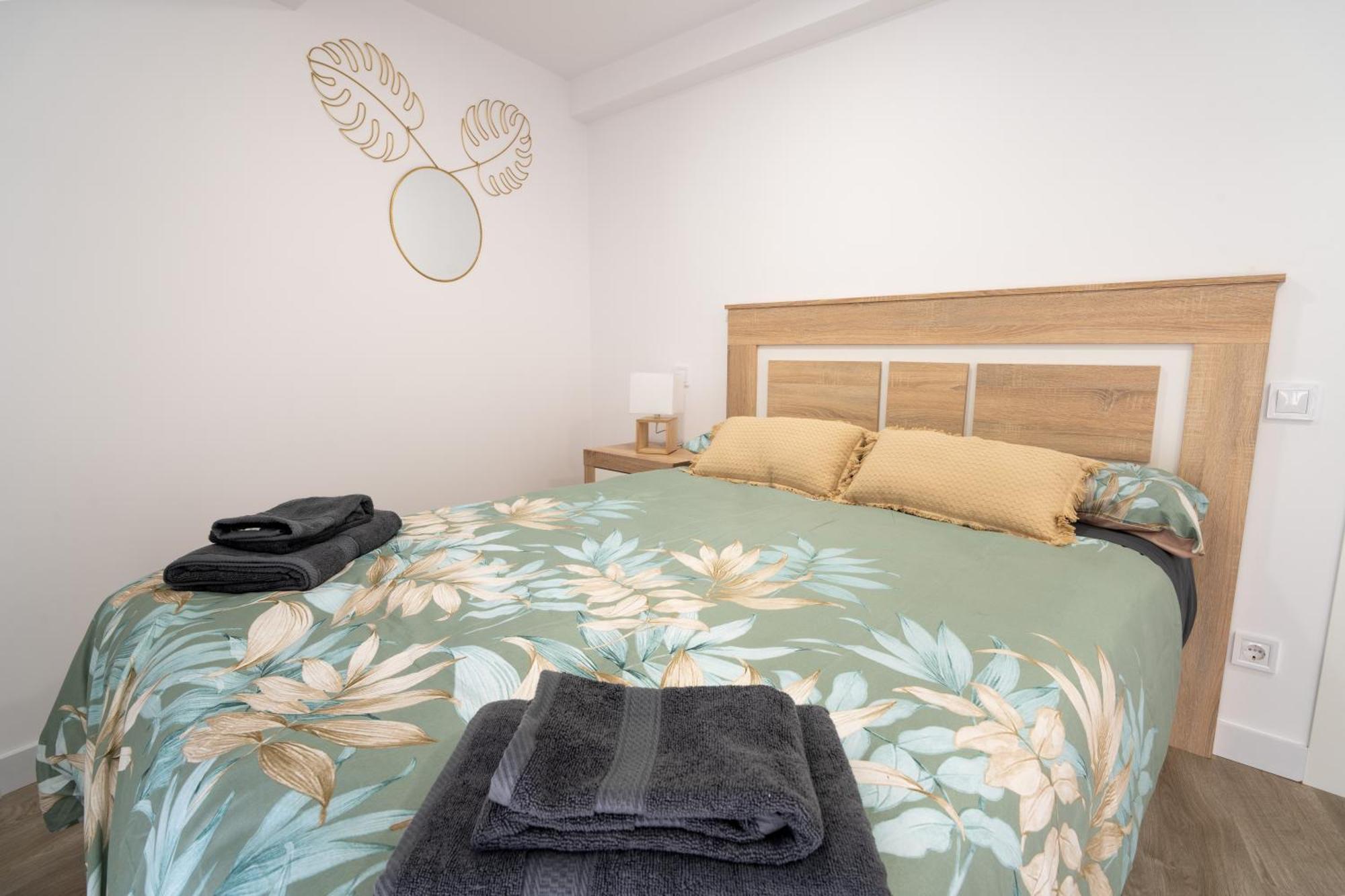 Apartamento Piso Nuevo En El Centro De Santander