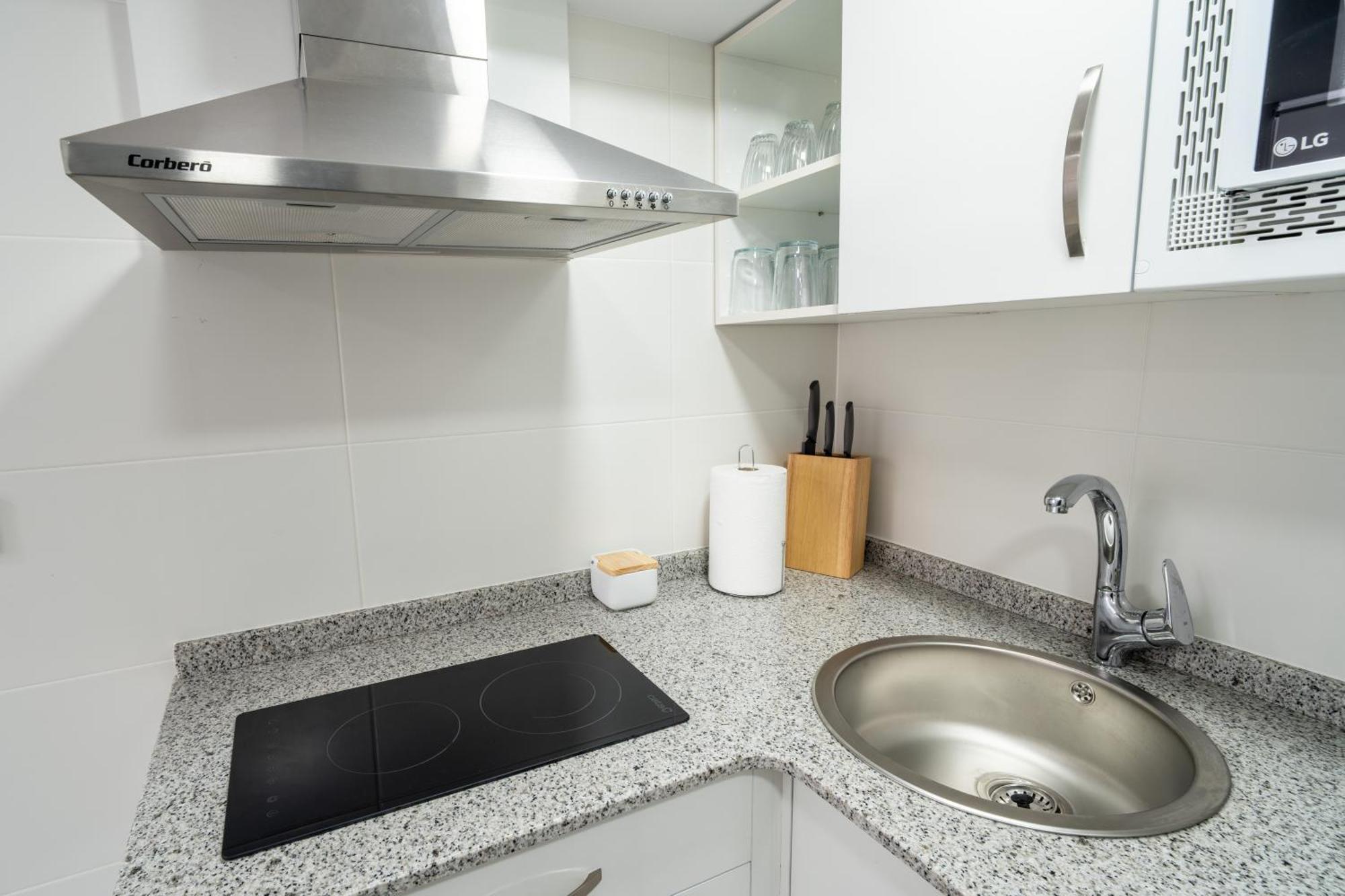 Apartamento Piso Nuevo En El Centro De Santander
