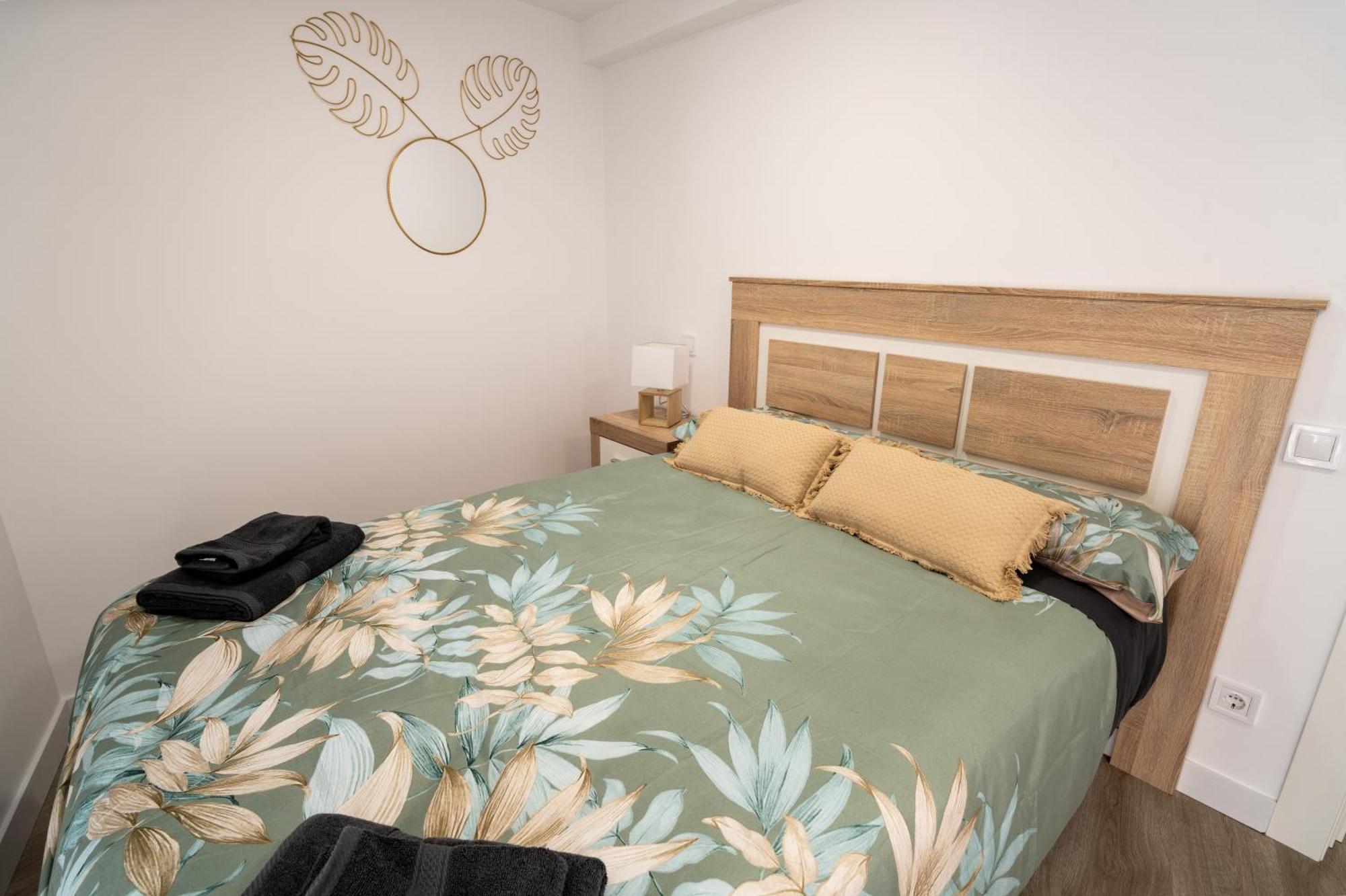 Apartamento Piso Nuevo En El Centro De *
